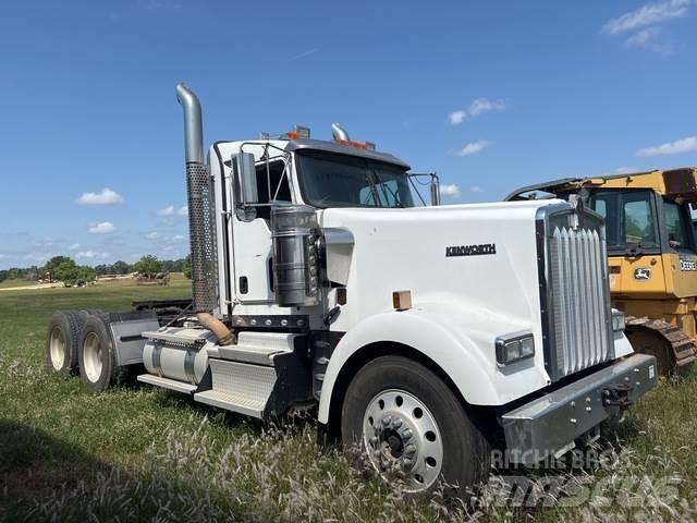Kenworth W900 Dragbilar