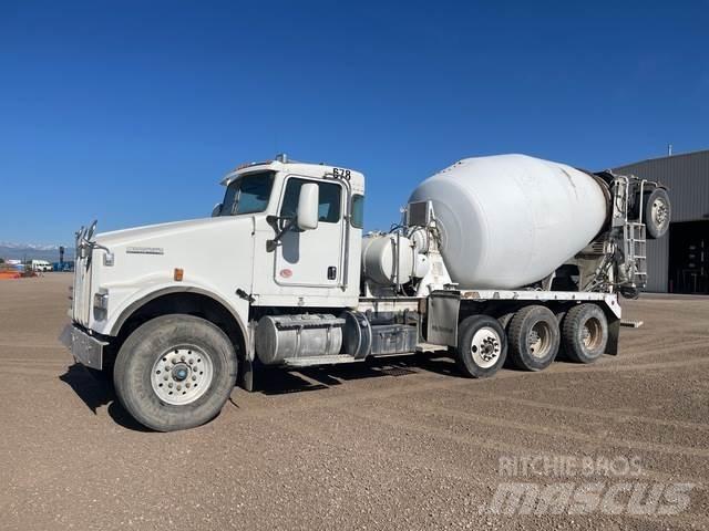 Kenworth W900 Övriga bilar