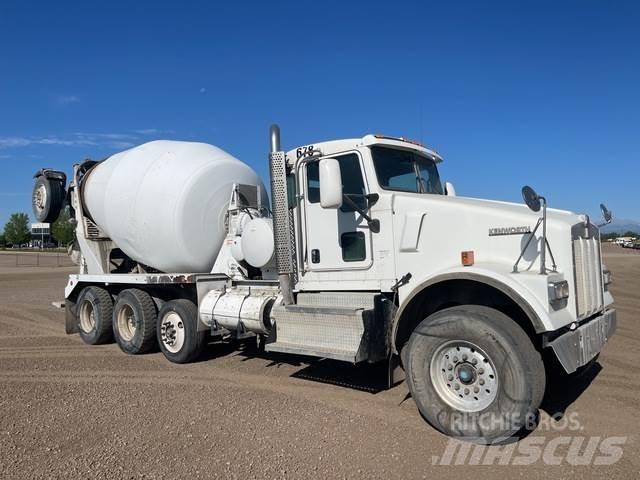 Kenworth W900 Övriga bilar