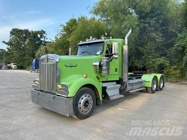 Kenworth W900 Dragbilar