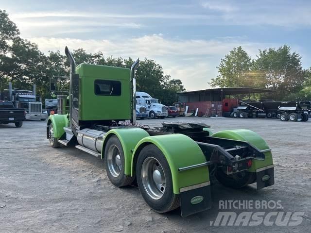 Kenworth W900 Dragbilar
