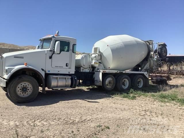 Kenworth W900 Övriga bilar