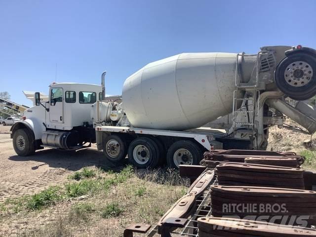 Kenworth W900 Övriga bilar