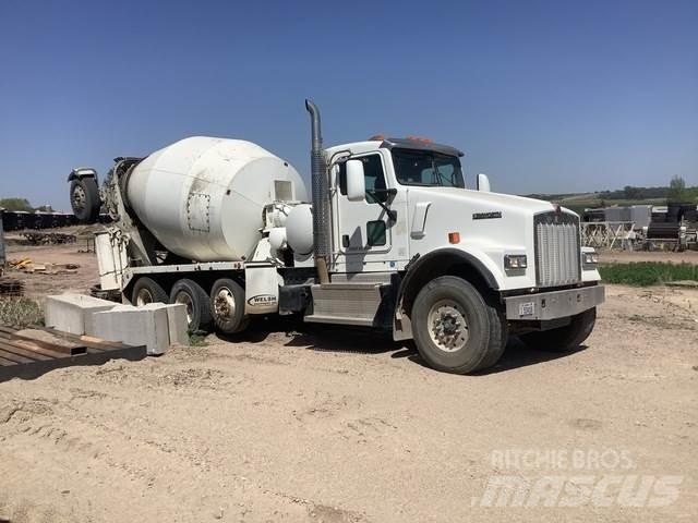 Kenworth W900 Övriga bilar