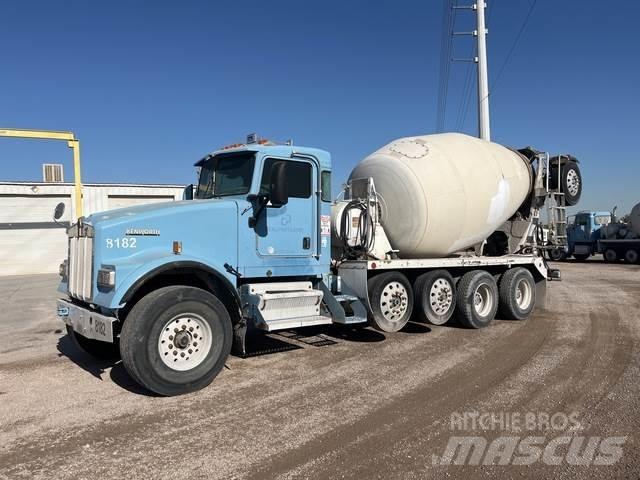 Kenworth W900 Övriga bilar