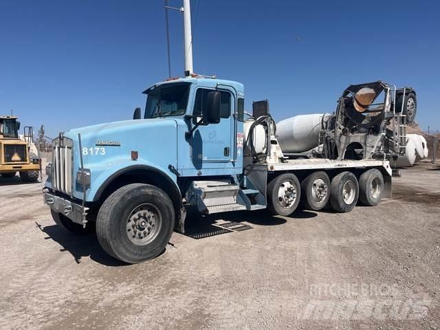 Kenworth W900 Övriga bilar