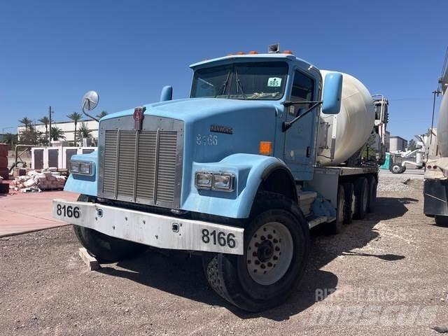 Kenworth W900 Övriga bilar
