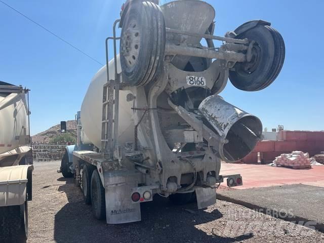 Kenworth W900 Övriga bilar