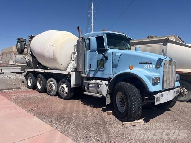 Kenworth W900 Övriga bilar