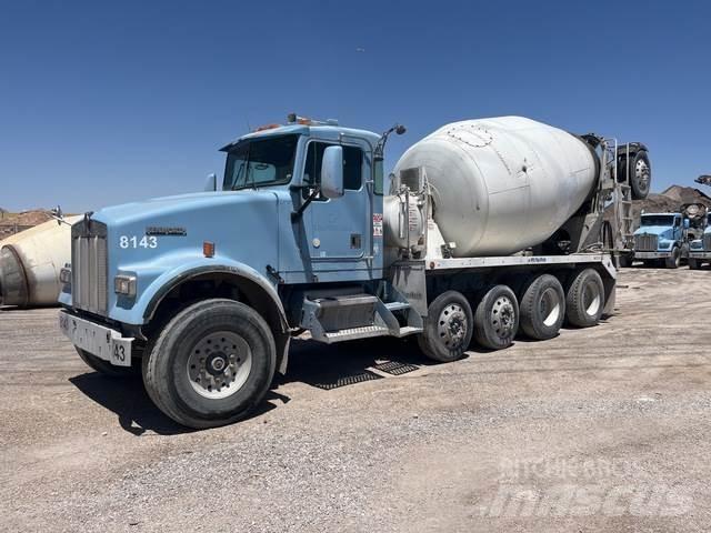 Kenworth W900 Övriga bilar