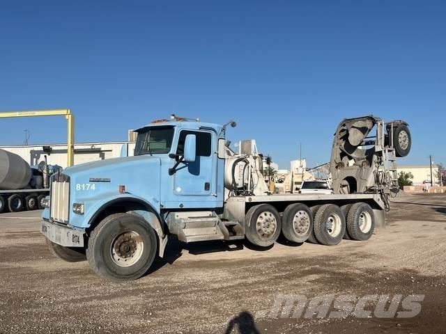 Kenworth W900 Övriga bilar