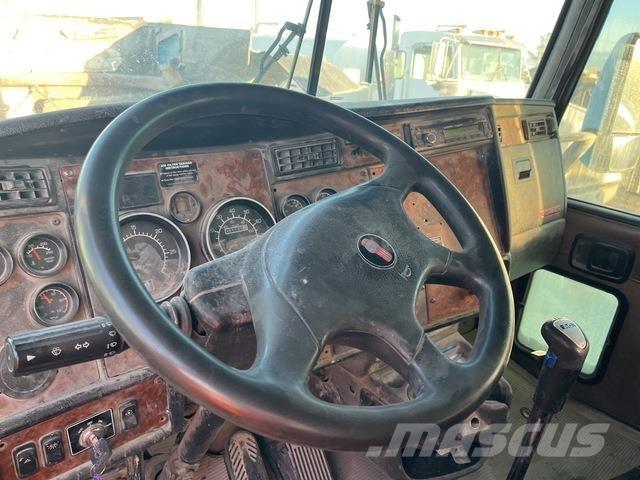 Kenworth W900 Övriga bilar