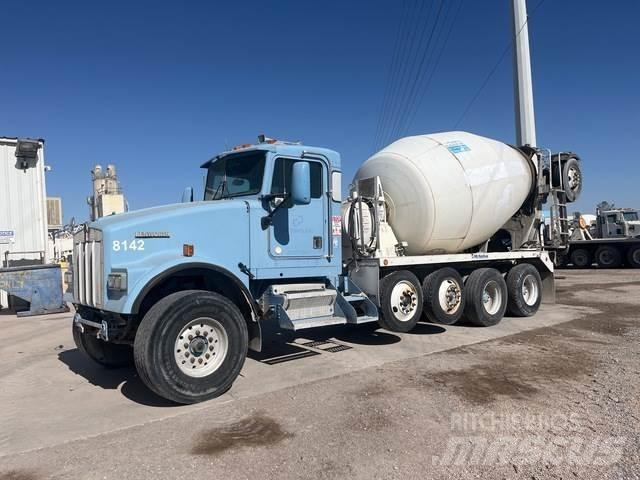 Kenworth W900 Övriga bilar