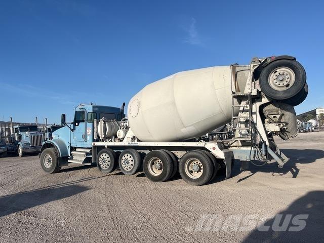 Kenworth W900 Övriga bilar