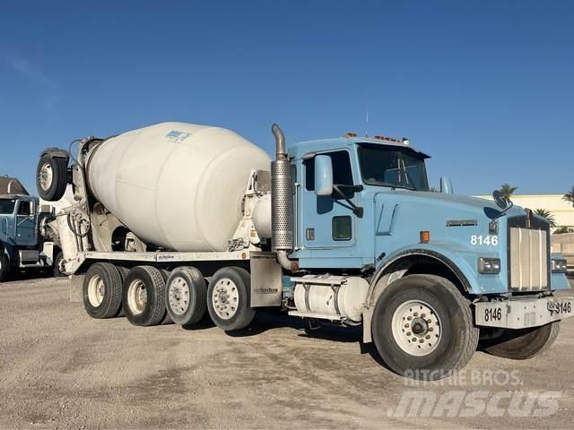 Kenworth W900 Övriga bilar