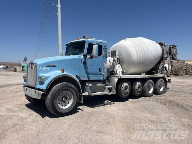 Kenworth W900 Övriga bilar
