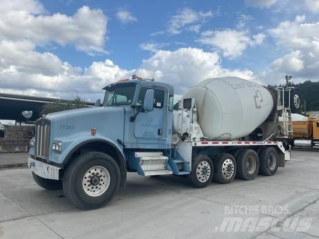 Kenworth W900 Övriga bilar
