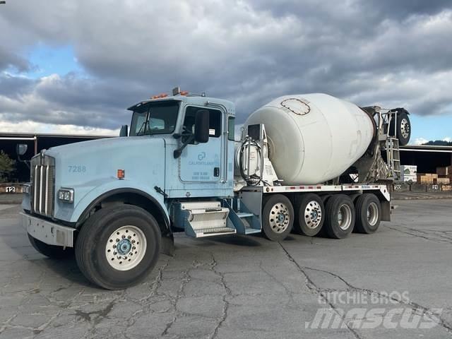 Kenworth W900 Övriga bilar