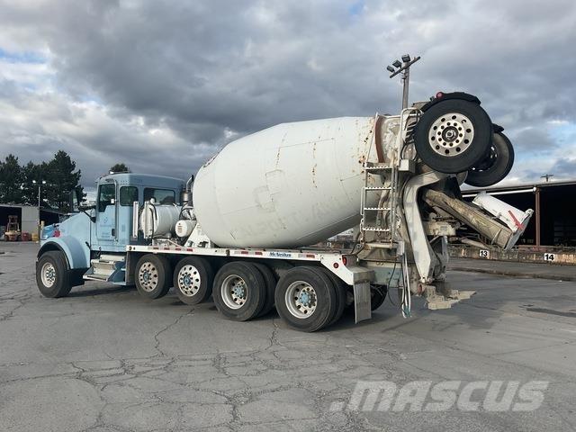 Kenworth W900 Övriga bilar