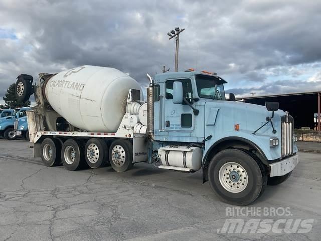 Kenworth W900 Övriga bilar