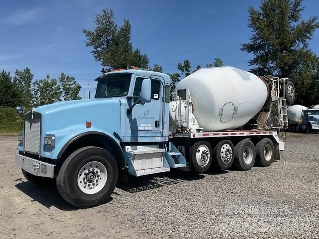 Kenworth W900 Övriga bilar