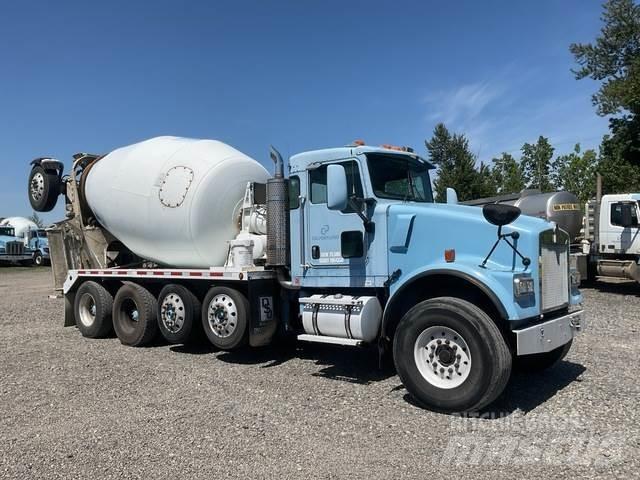 Kenworth W900 Övriga bilar