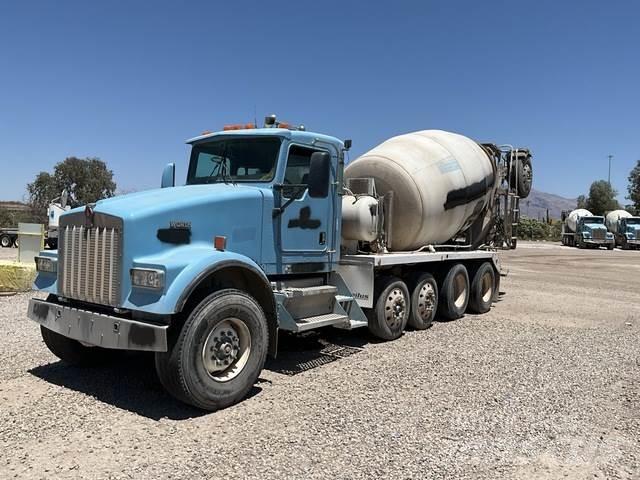 Kenworth W900 Övriga bilar