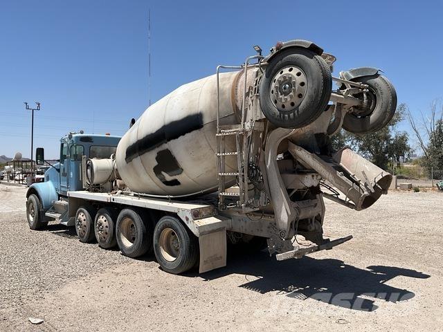 Kenworth W900 Övriga bilar