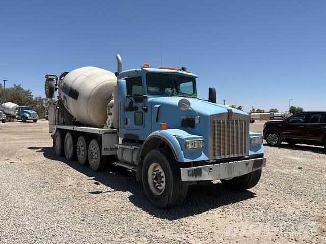 Kenworth W900 Övriga bilar