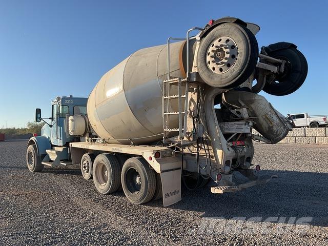 Kenworth W900 Övriga bilar