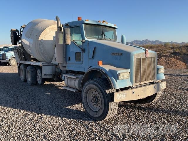 Kenworth W900 Övriga bilar