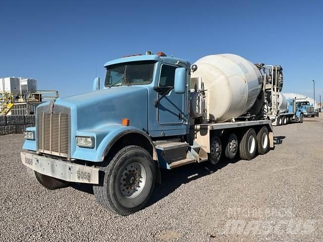 Kenworth W900 Övriga bilar