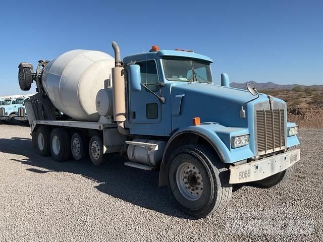 Kenworth W900 Övriga bilar
