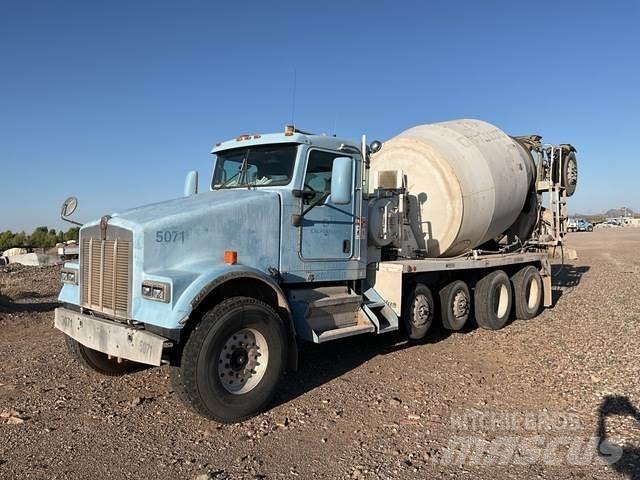 Kenworth W900 Övriga bilar