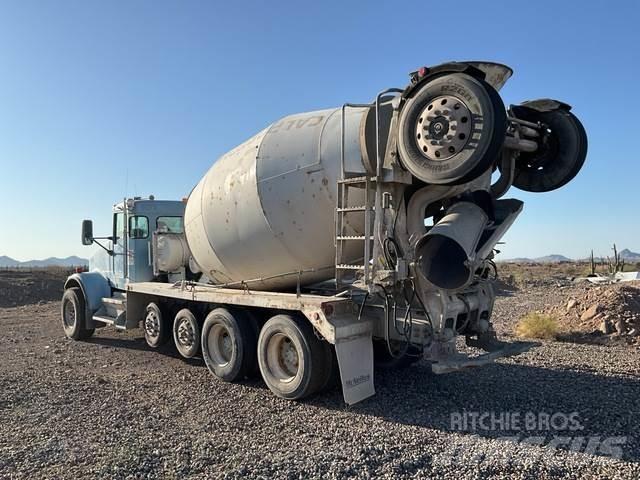 Kenworth W900 Övriga bilar
