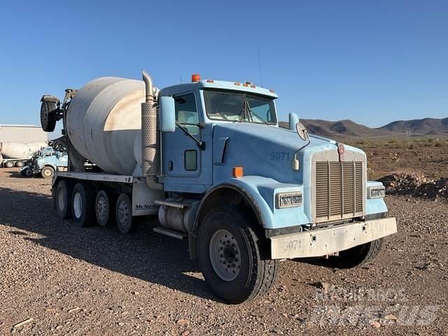 Kenworth W900 Övriga bilar