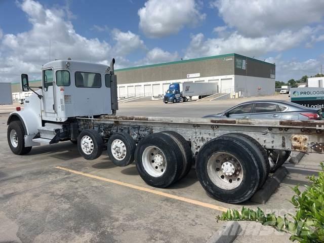 Kenworth W900 Hytter och interiör