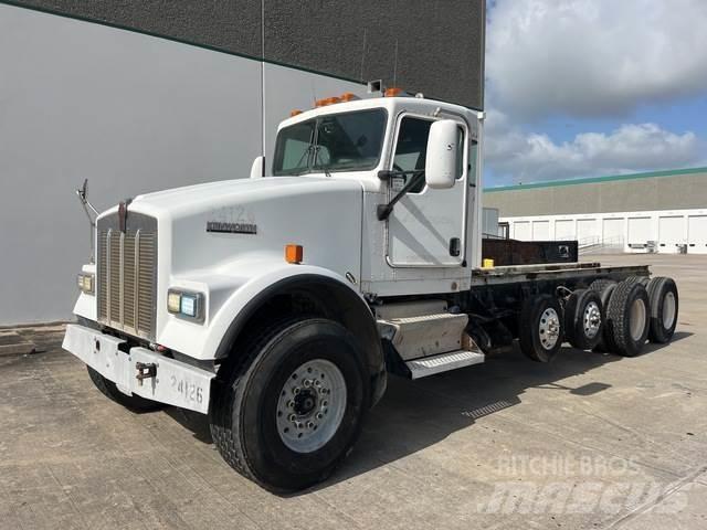 Kenworth W900 Hytter och interiör