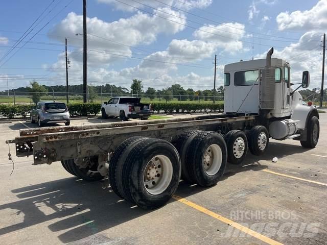 Kenworth W900 Hytter och interiör