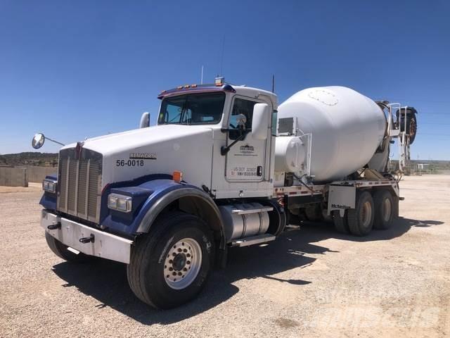 Kenworth W900 Övriga bilar