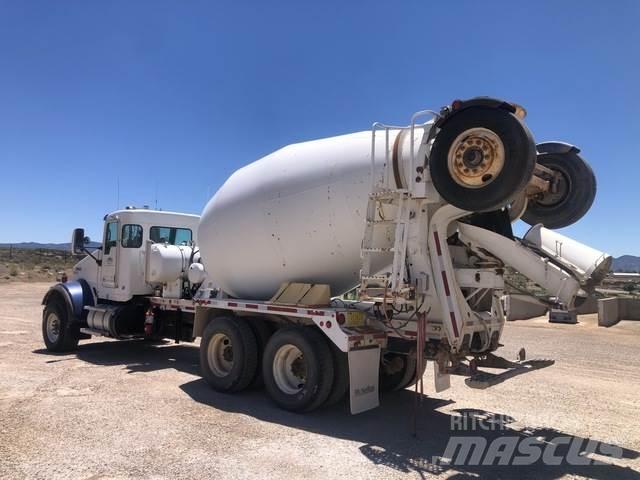 Kenworth W900 Övriga bilar