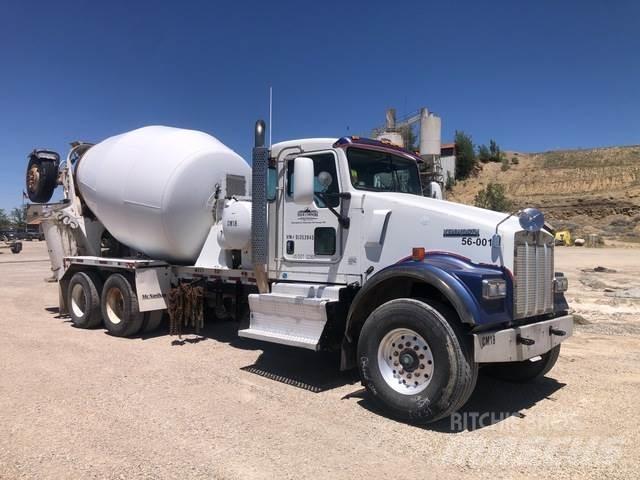Kenworth W900 Övriga bilar