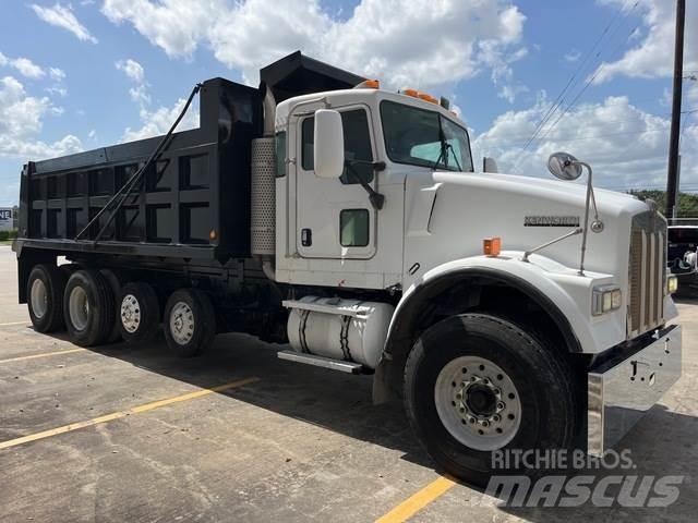 Kenworth W900 Tippbilar