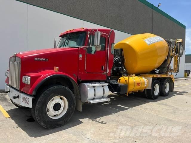 Kenworth W900 Övriga bilar