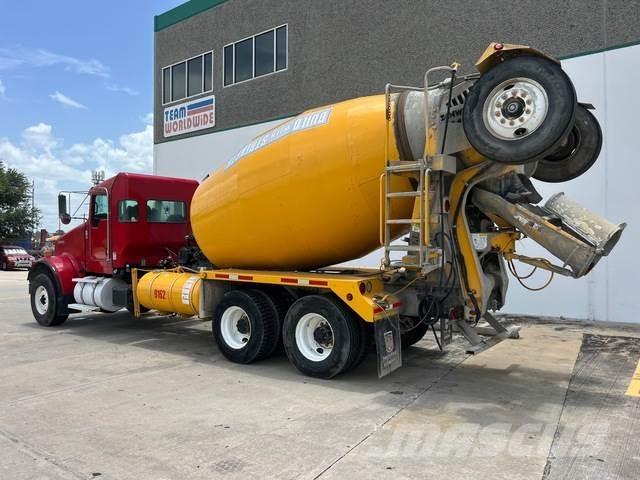 Kenworth W900 Övriga bilar