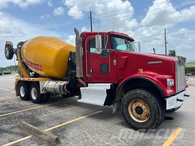 Kenworth W900 Övriga bilar