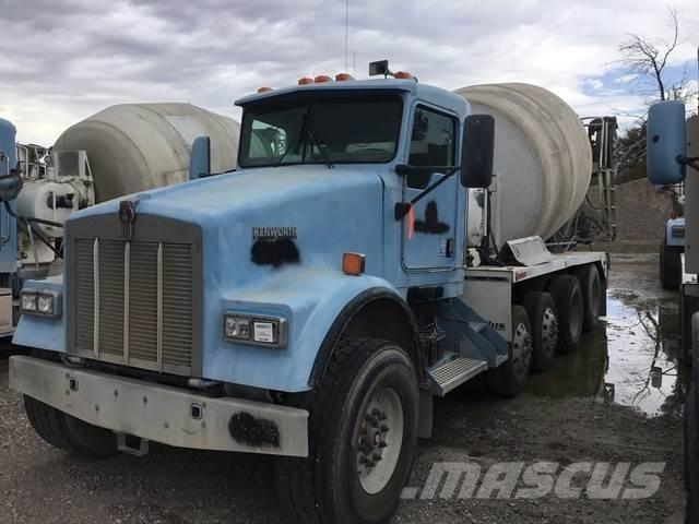 Kenworth W900 Övriga bilar