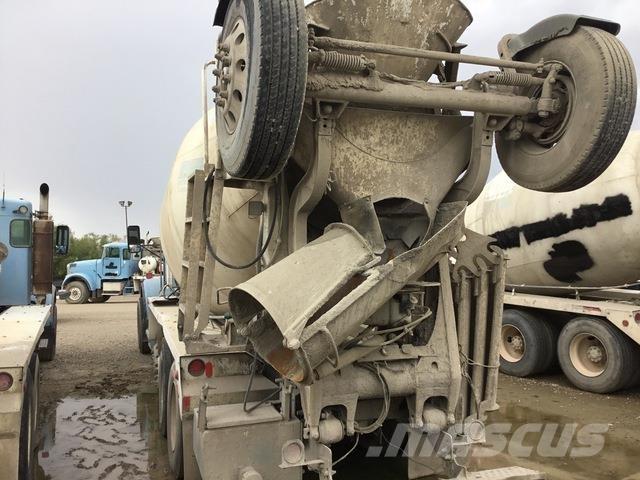 Kenworth W900 Övriga bilar