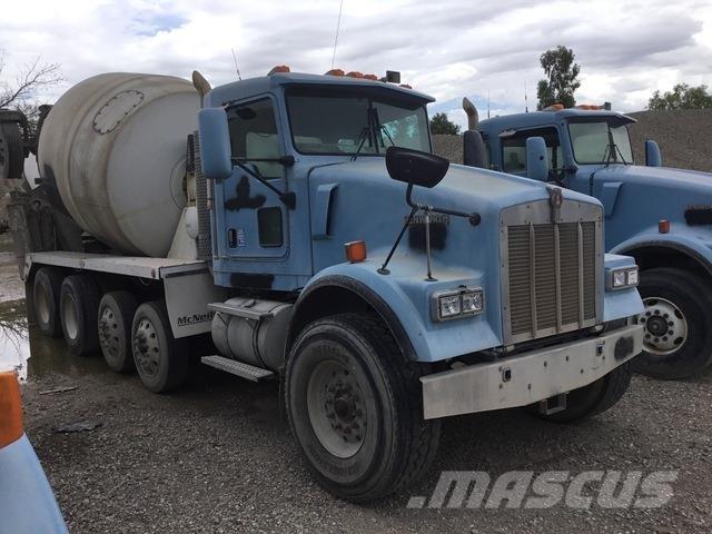 Kenworth W900 Övriga bilar
