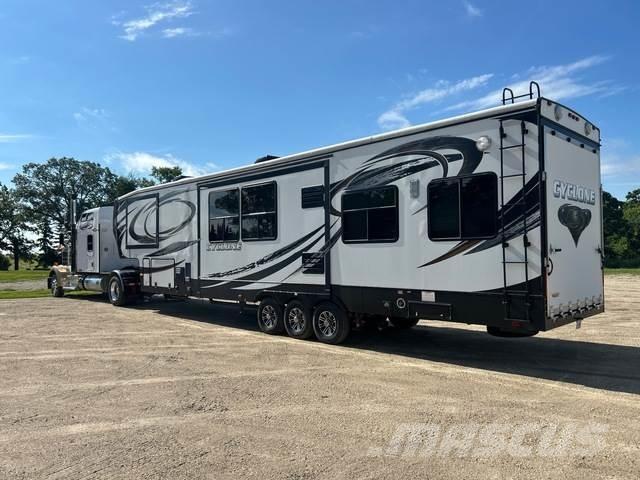 Kenworth W900 Dragbilar